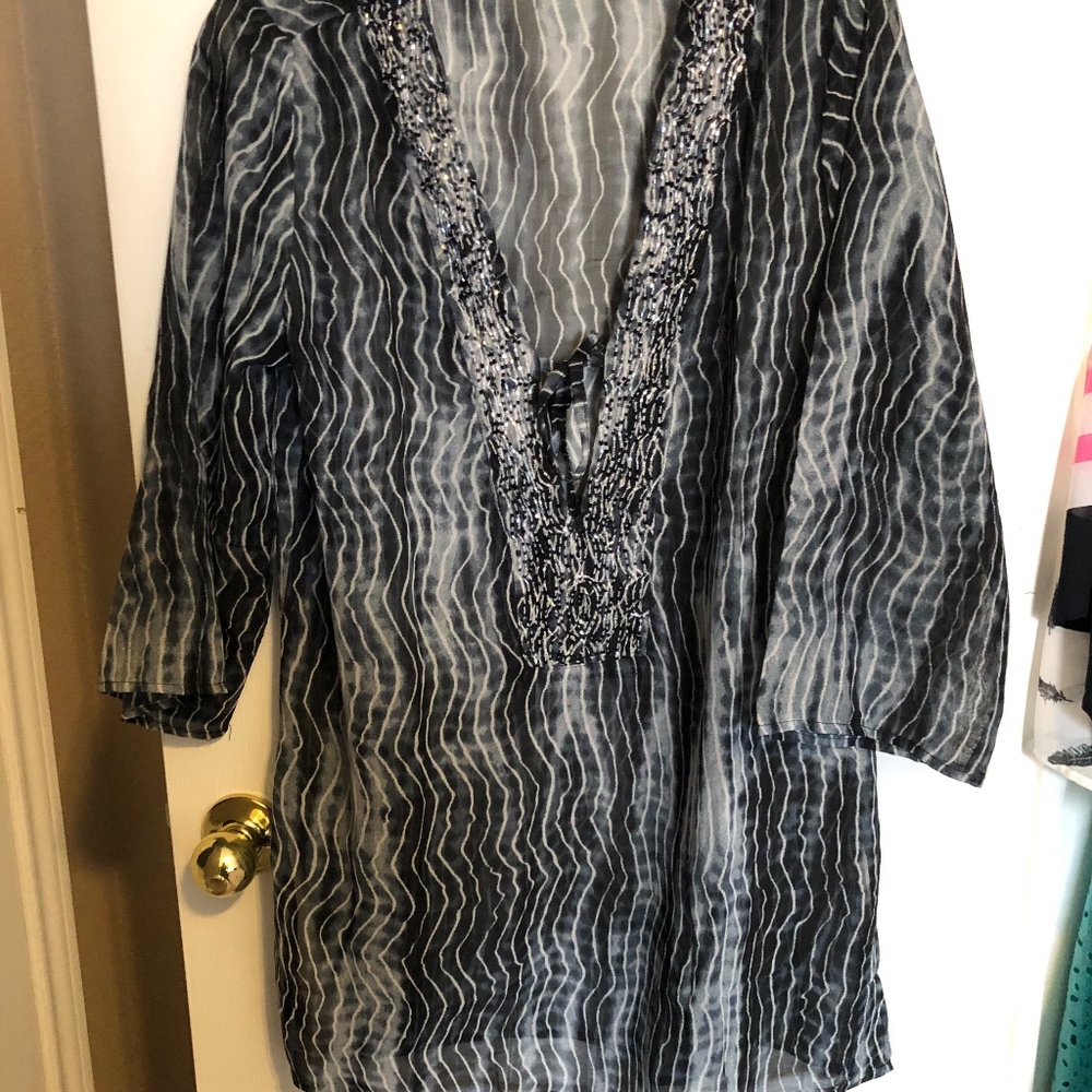 Pool/Beach Cover-up